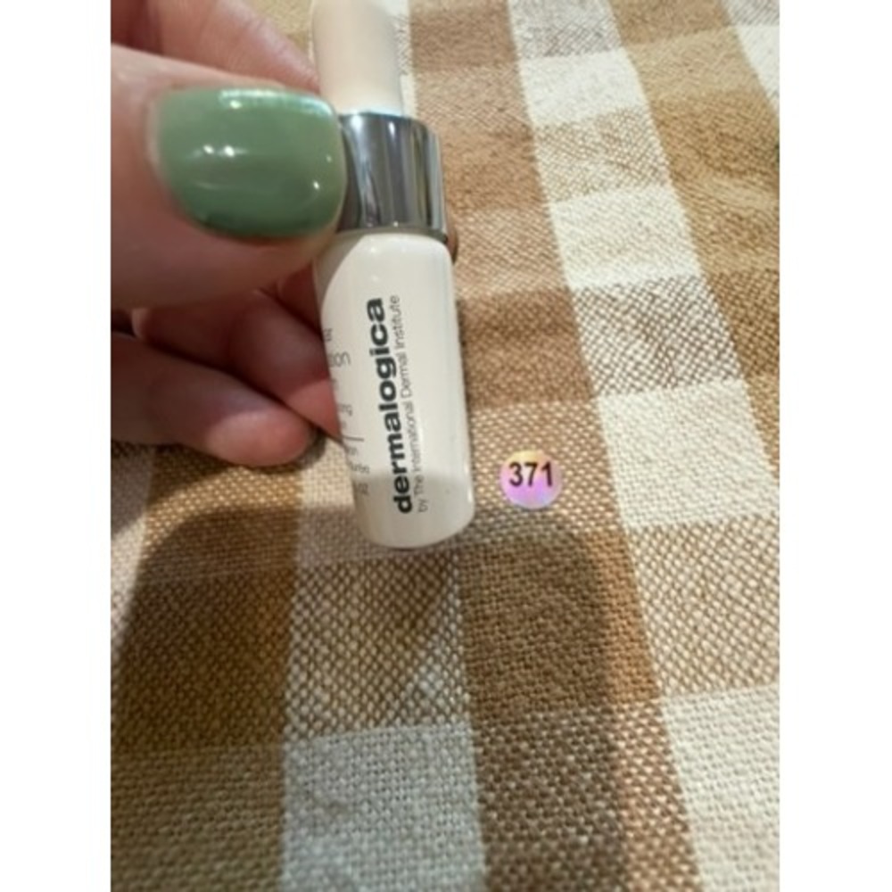 Dermalogica Circular Hydration Serum Travel Size 0.1 oz / 3 ml Mini Bottle